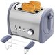 Tostadora Acero CECOTEC Steel&Toast 2S 800W (3035)