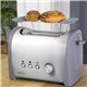 Tostadora Acero CECOTEC Steel&Toast 2S 800W (3035)