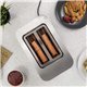 Tostadora Vertical CECOTEC YummyToast Double 850W 8011