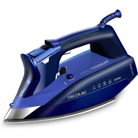 Plancha CECOTEC Force titanium smart 720