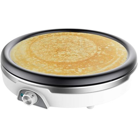 Crepera CECOTEC Fun Crepestone XL Inox 1350W (8019)