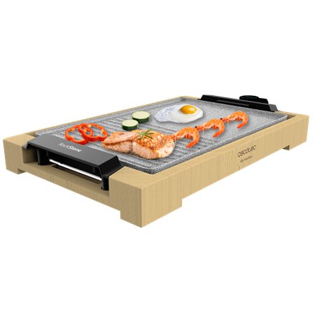Raclette CECOTEC Cheese&Grill 6000 Black 600W (3081)