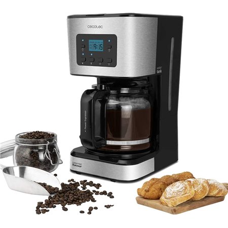 Cafetera de goteo programable CECOTEC Coffee 66 Smart