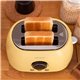 Tostadora CECOTEC ClassicToast 8000 Yellow (3107)