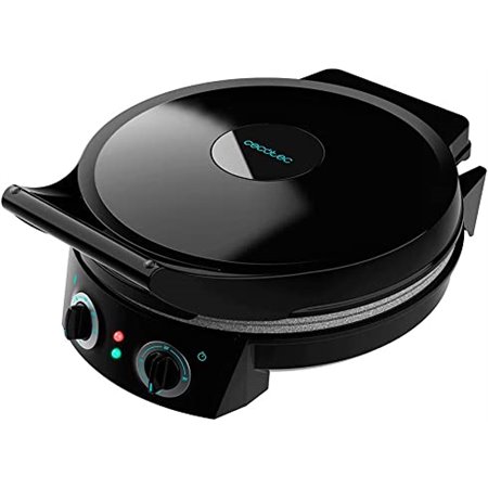 Horno Eléctrico CECOTEC Fun Pizza&Co 1800W Negro (4278)