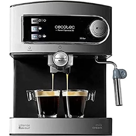 Cafetera CECOTEC Power espresso 20