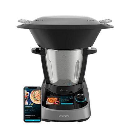 Robot de Cocina Multifunción CECOTEC Mambo Touch (4345)