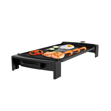 Plancha Asar Eléctrica CECOTEC Tasty&Grill 2150W (3198)