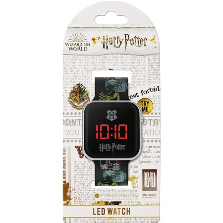 Reloj LED Harry Potter (HP4104)