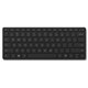 Teclado Microsoft Wireless Bluetooth Negro (21Y-00024)