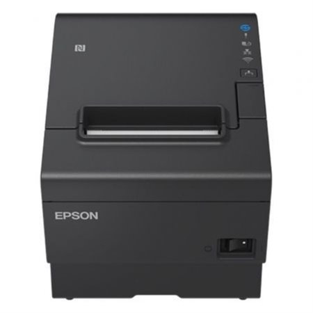 Impresora Térmica Epson TM-T88VII USB/LAN (C31CJ57112)