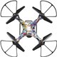 Mini Dron DENVER Camara HD 2.4GHz 360º (DCH-350)