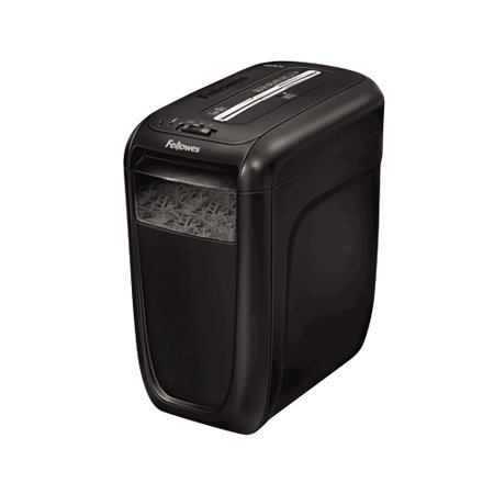 Destructora Fellowes 60Cs 22 Litros Negra (4606101)