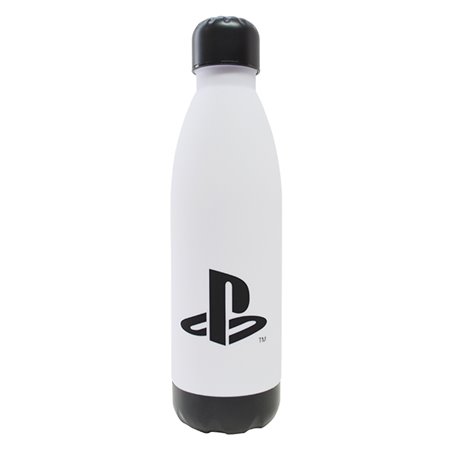 Botella de Plástico PlayStation 650ml (PLS91464)