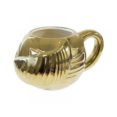 Taza Snitch 3D Harry Potter (HP91798SWN)