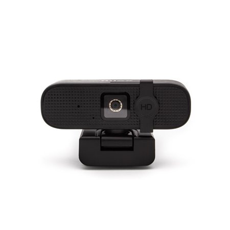 Webcam NILOX FHD 1080p + micrófono (NXWCA01)