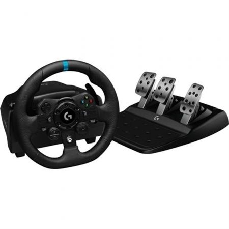 Volante+Pedales LOGITECH G923 Gaming Xbox (941-000158)
