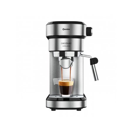 Cafetera Express CECOTEC Cafelizzia 790 Steel (01582)
