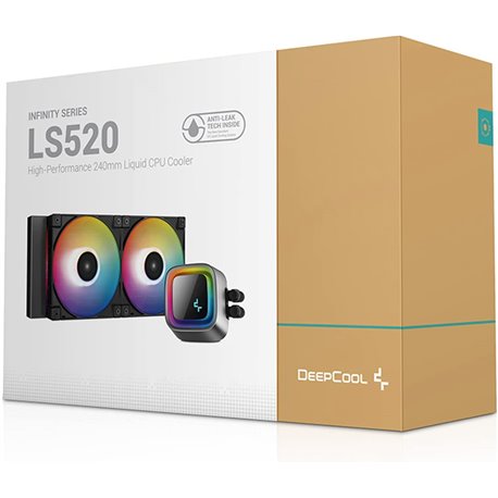 Ref. Líquida DeepCool LS520 (R-LS520-BKAMNT-G-1)