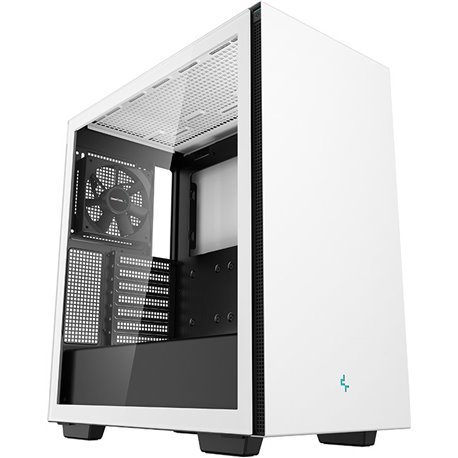 Semitorre DeepCool CH510 ATX Blanco(R-CH510-WHNNE1-G-1)