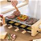 Raclette CECOTEC Cheese&Grill 8600 Wood AllStone (3101)
