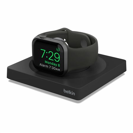 Cargador rápido BELKIN para Apple Watch (WIZ015BTBK)