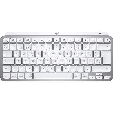 Mini Teclado LOGITECH Bluetooth para Mac (920-010523)