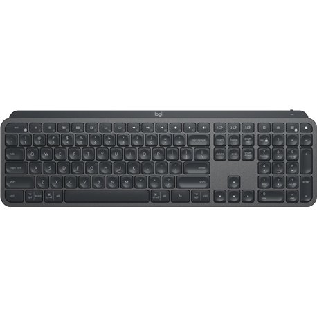 Teclado Logitech Wireless Portugues Grafito(920-010811)