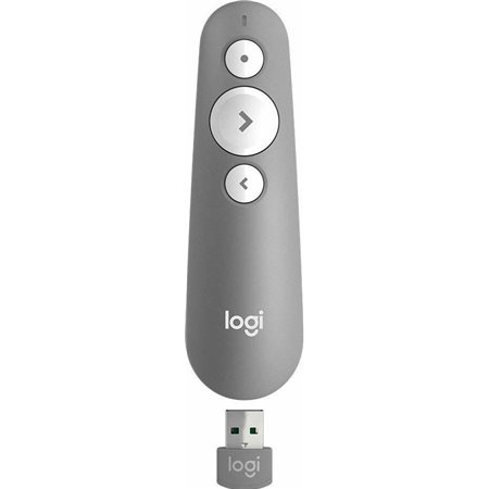 Presenter LOGITECH Wireless R500S Gris (910-006520)