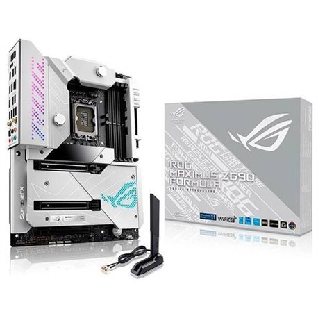 ASUS ROG MAXIMUS Z690 FORMULA:(1700) 4DDR5 HDMI ATX