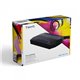 Caja Externa Gaming TOOQ 2.5" Sata Usb3.1 (TQE-2599RGB)