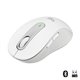 Ratón LOGITECH Signature M650 Wireless Blanc 910-006255