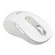 Ratón LOGITECH Signature M650 Wireless Blanc 910-006255