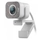 Webcam LOGITECH StreamCam USB-C FHD Blanca (960-001297)