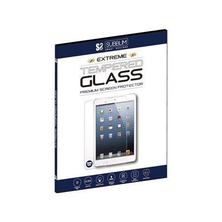 Protector pantalla SUBBLIM Extreme iPad 10.5 (1APP002)