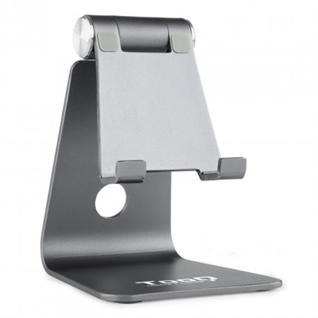 Soporte sobremesa TOOQ Smatphone/Tablet (PH0001-G)