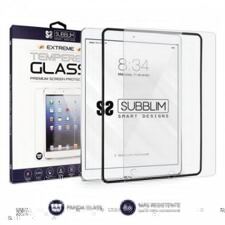 Protector pantalla SUBBLIM Extreme iPad 9.7" (1APP001)