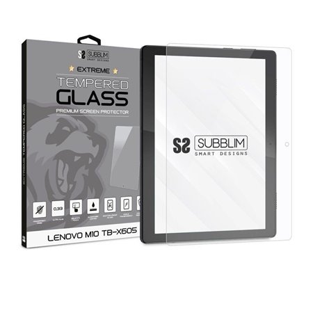 Protector SUBBLIM Extreme para Lenovo M10 (1LEN001)