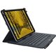 Funda con Teclado LOGITECH Folio 9"-10" (920-008336)