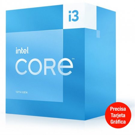 Intel Core i3-13100F LA1700 3.40GHz 12Mb