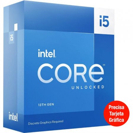 Intel Core i5-13400F LGA1700 2.50GHz 20Mb