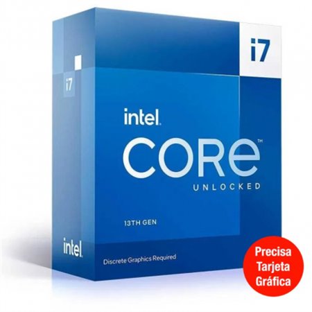 Intel Core i7-13700F LGA1700 2.10GHz 30Mb