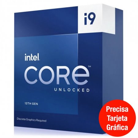 Intel Core i9-13900KF LGA1700 3.00GHz 36Mb