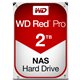 Disco WD 2Tb 3.5" Red Pro NAS SATA 6Gbs 64Mb WD2002FFSX