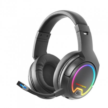 Auriculares Mars Gaming micro extraible ARGB (MHW100)