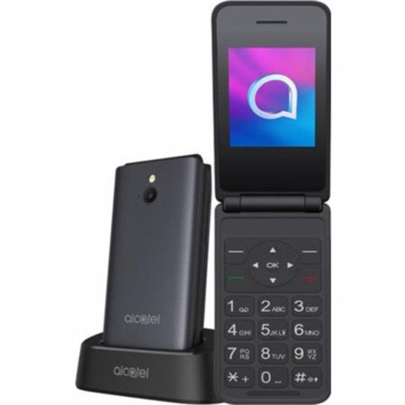 Teléfono Móvil Alcatel 3082X Dark Grey (3082X-2AALIB1)