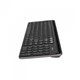 Teclado Inalámbrico XIAOMI Dual Mode Negro (MIIIW BK)