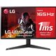 Monitor Gaming LG 24" FHD HDMI DP 165Hz  (24GQ50F-B)