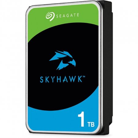 Disco Seagate Skyhawk 3.5" 1Tb SATA3 64Mb (ST1000VX005)