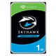 Disco Seagate Skyhawk 3.5" 1Tb SATA3 64Mb (ST1000VX005)
